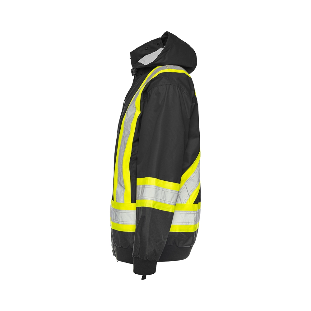 3-In-1 Winter Traffic Jacket, 4″ Refl. Tape-13