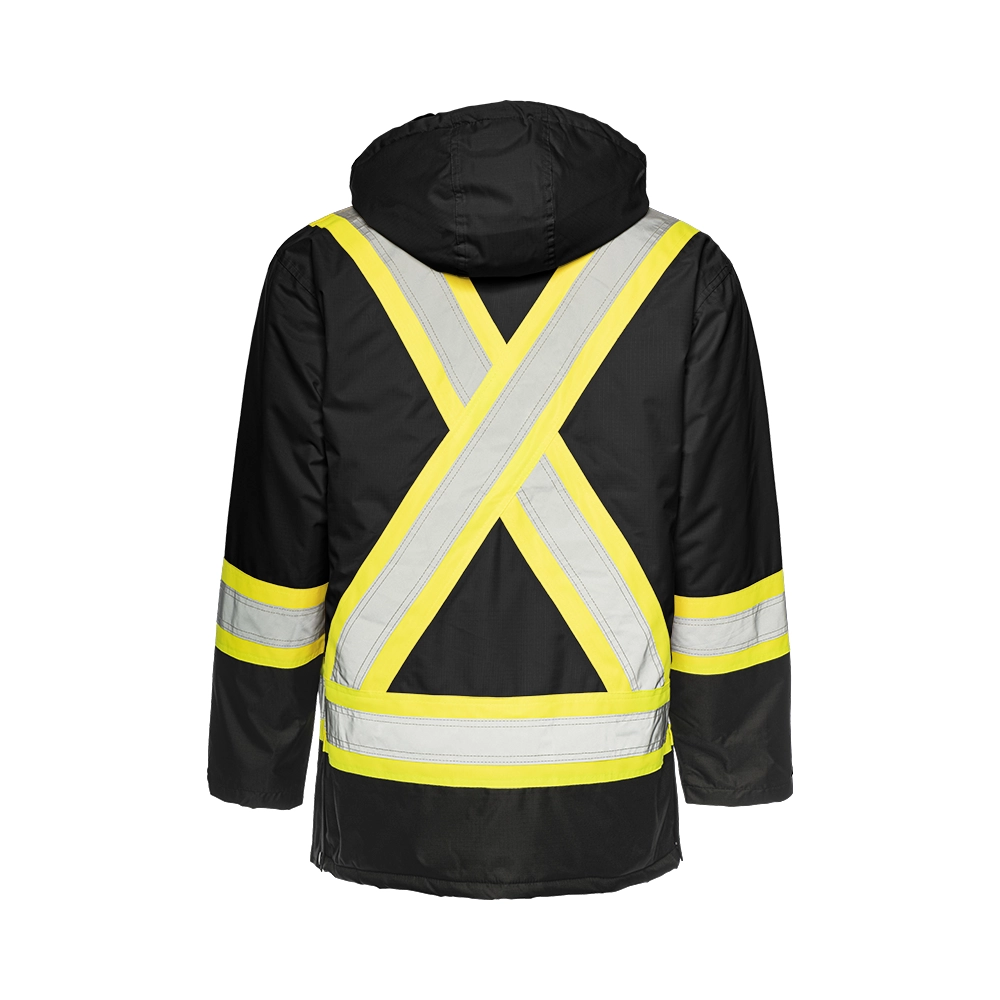 Winter Traffic Parka, 4″ Refl. Tape-9