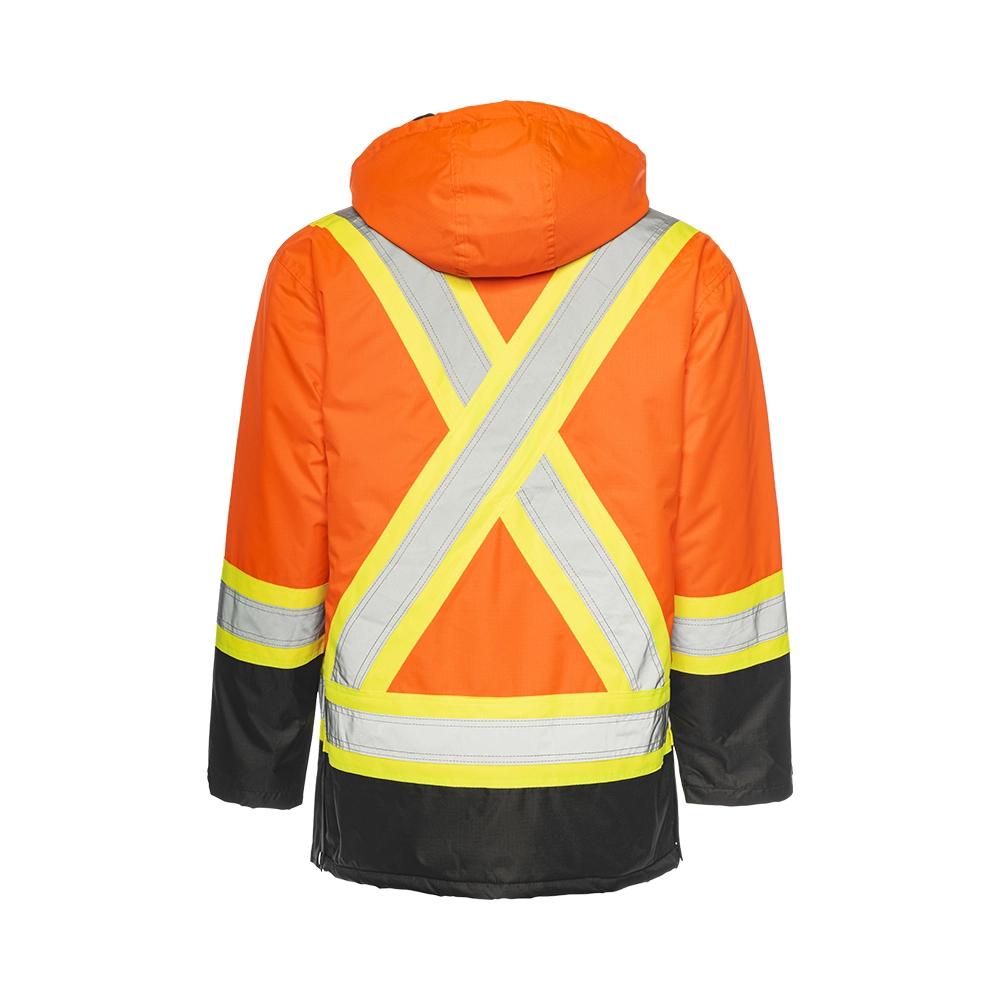 Winter Traffic Parka, 4″ Refl. Tape-3