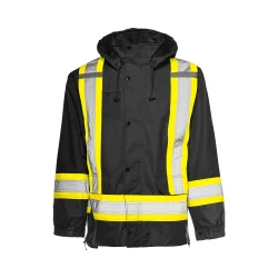 6-In-1 Winter Traffic Parka, 4″ Refl. Tape-8