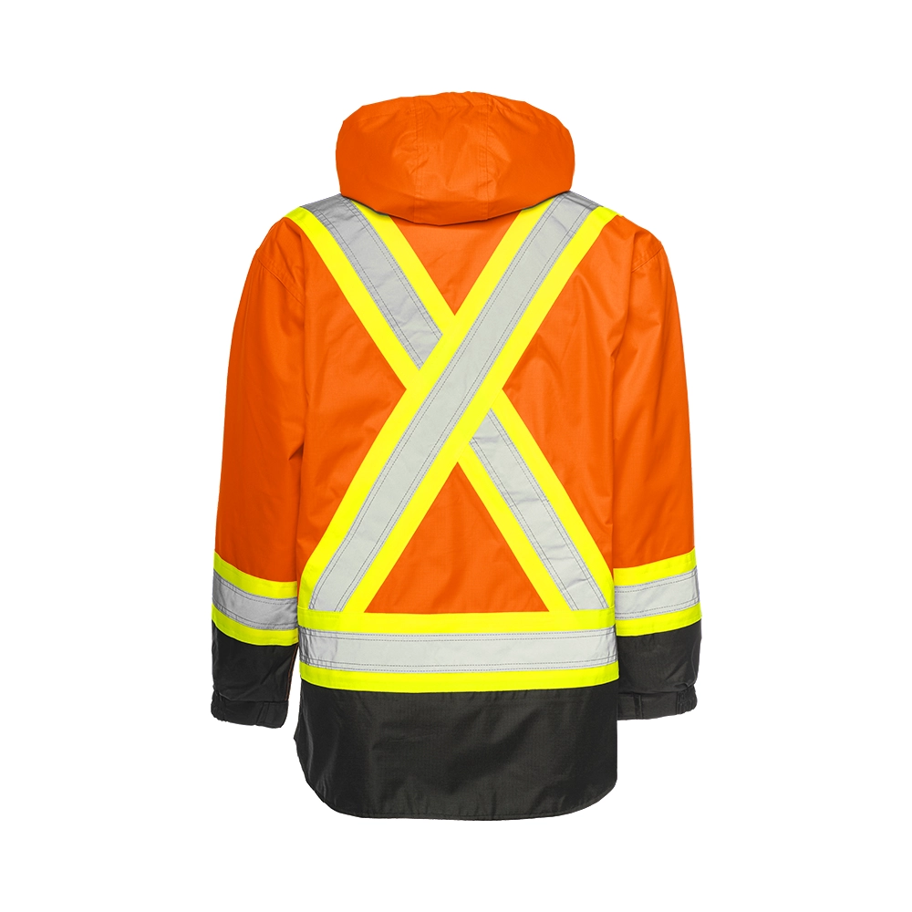 6-In-1 Winter Traffic Parka, 4″ Refl. Tape-5
