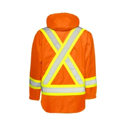 6-In-1 Winter Traffic Parka, 4″ Refl. Tape-3