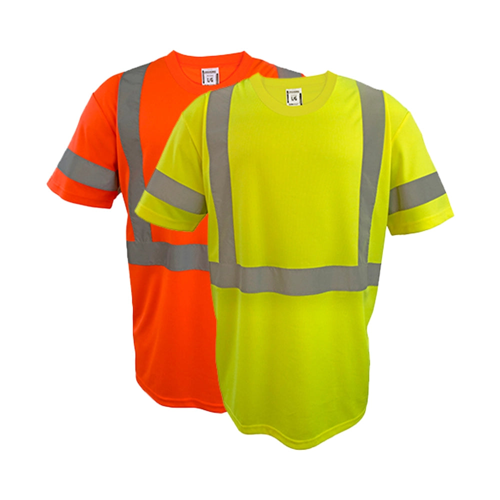 Coolworks Short Sleeve T-Shirt w/ Sleeve, 2″ Tape (2-Pack)-3