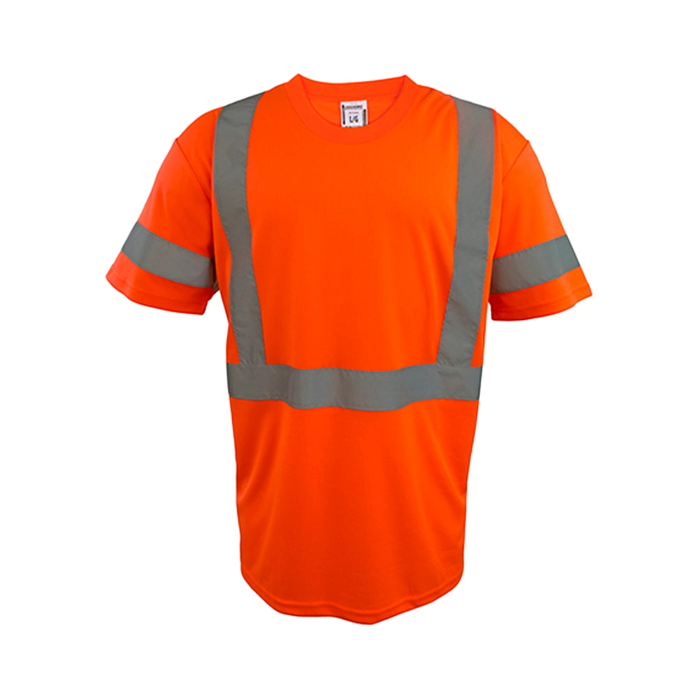 Coolworks Short Sleeve T-Shirt w/ Sleeve, 2″ Tape (2-Pack)