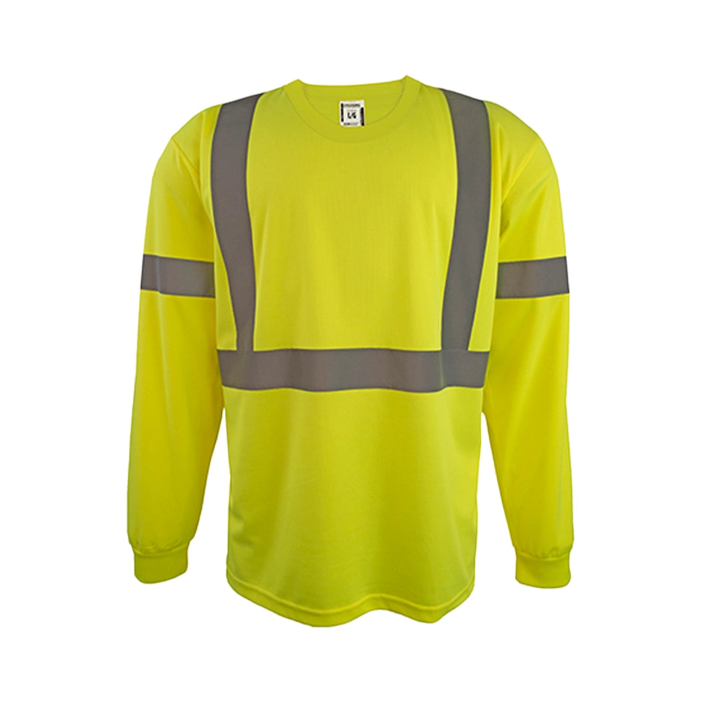 Coolworks Long Sleeve T-Shirt w/ Sleeve, 2″ Tape (2-Pack)