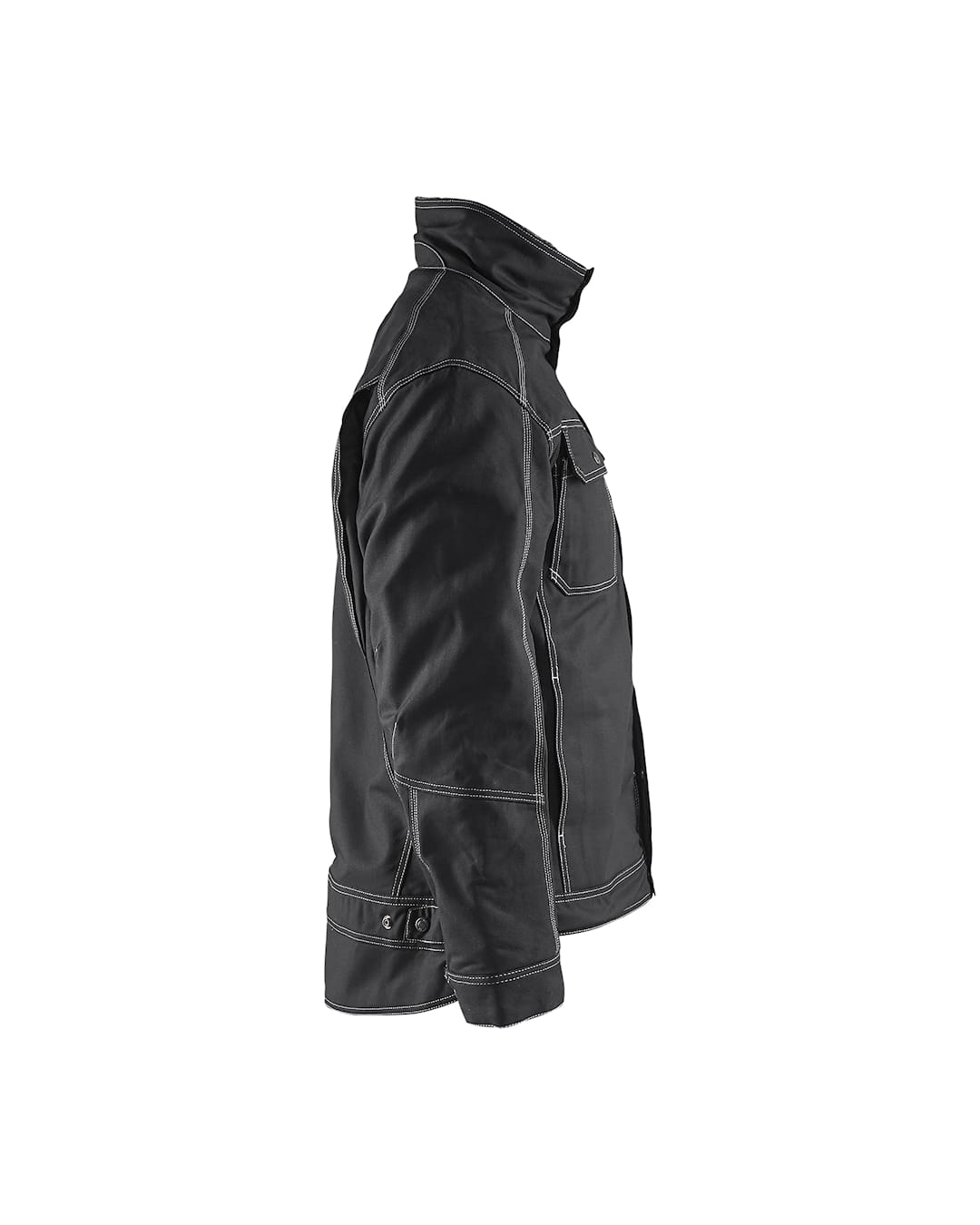 Blaklader Toughguy Pile Lined Jacket-4
