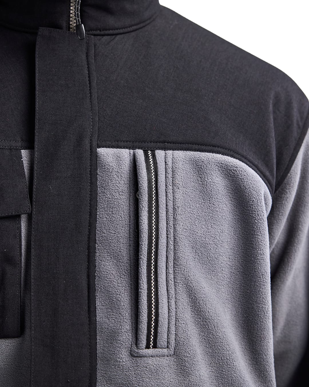 Blaklader Two Fisted Fleece Jacket-3