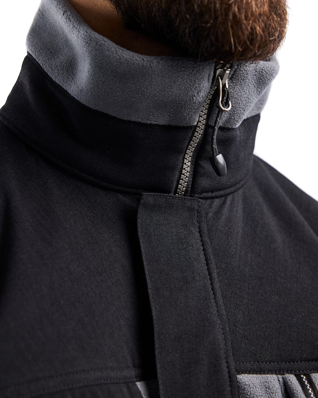 Blaklader Two Fisted Fleece Jacket-5