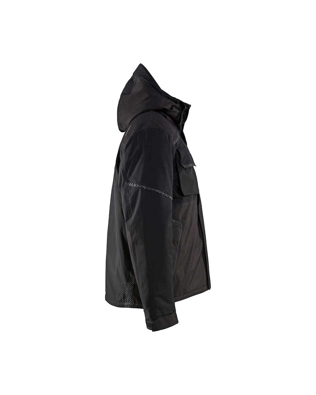 Blaklader Winter Jacket - Lined-4