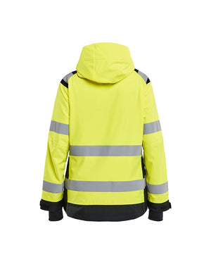 Blaklader Women's Hi-Vis Shell Jacket
