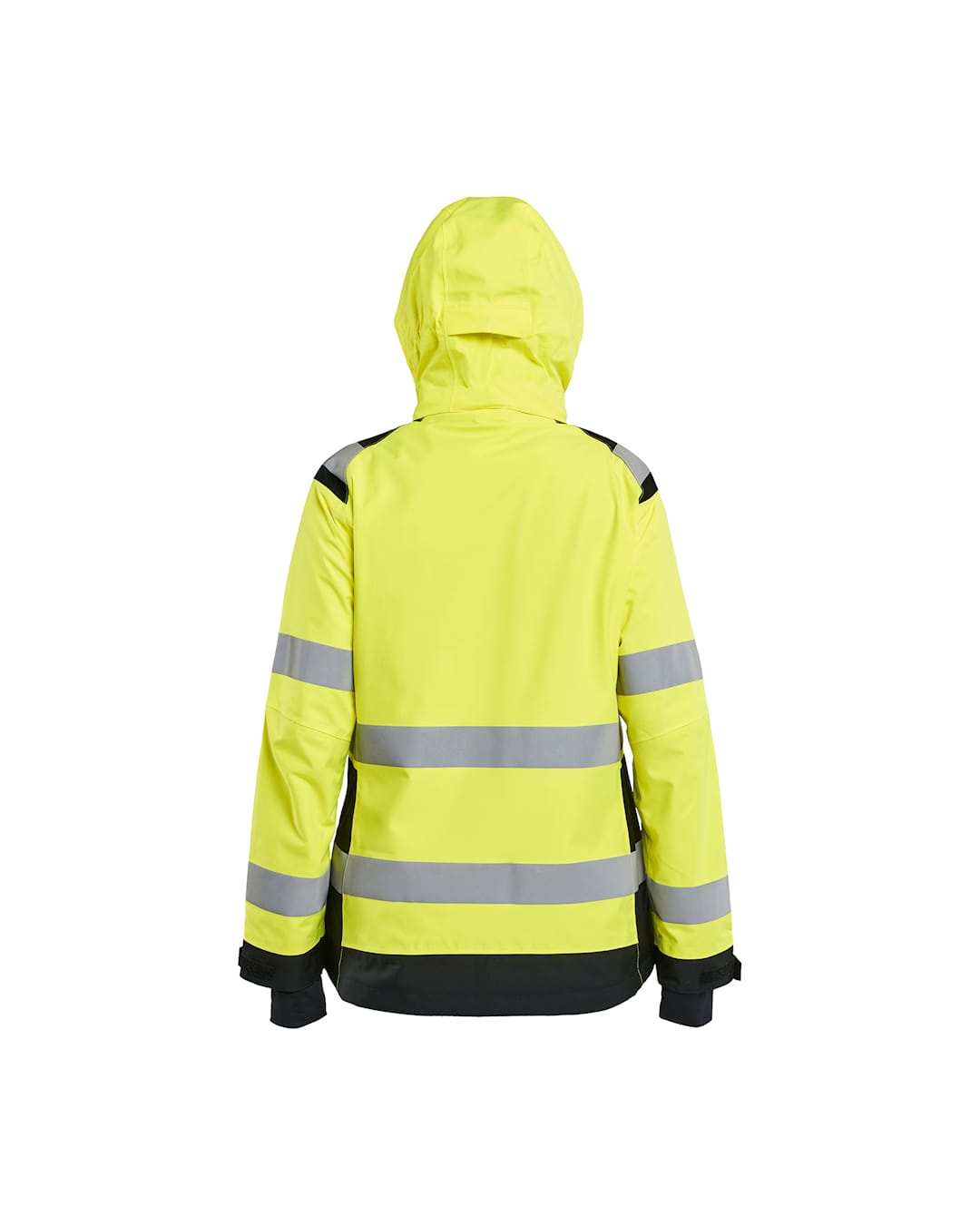 Blaklader Women's Hi-Vis Shell Jacket-3