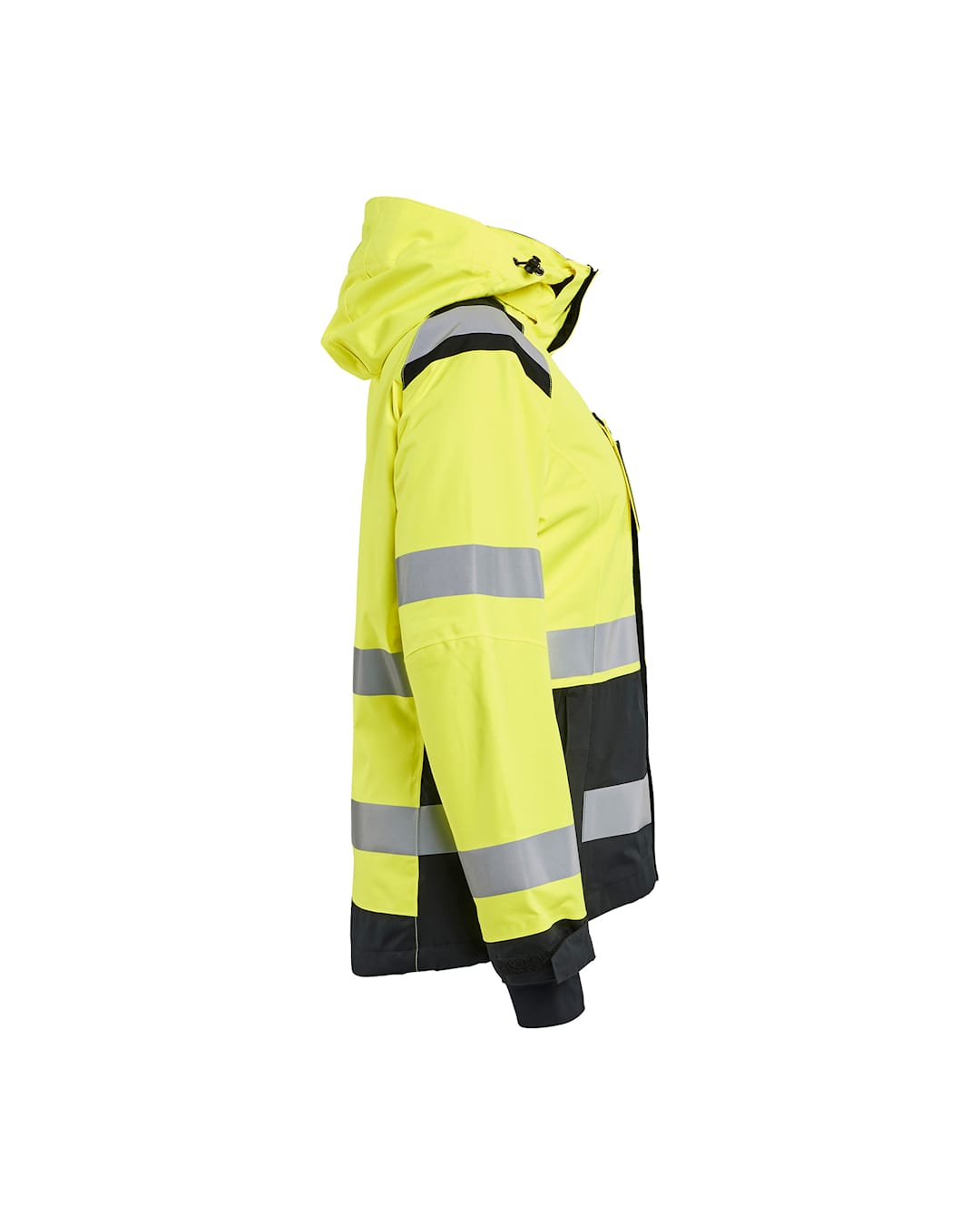 Blaklader Women's Hi-Vis Shell Jacket-5
