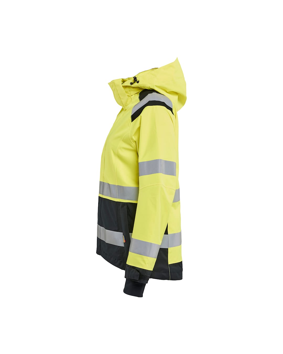 Blaklader Women's Hi-Vis Shell Jacket-4