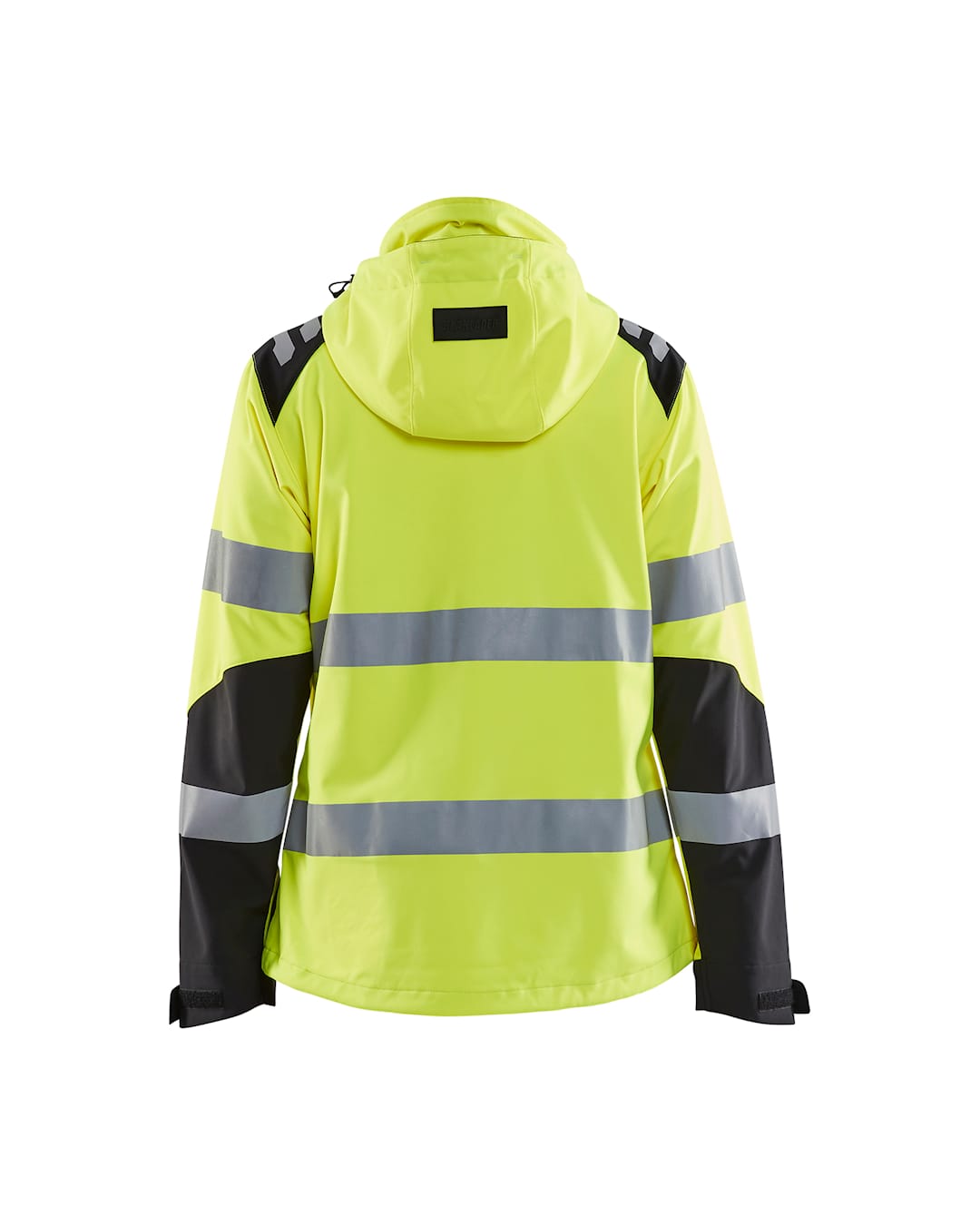 Blaklader Women's Hi-Vis Softshell-2