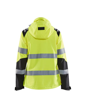 Blaklader Women's Hi-Vis Softshell