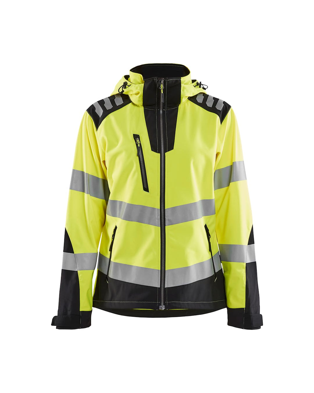 Blaklader Women's Hi-Vis Softshell