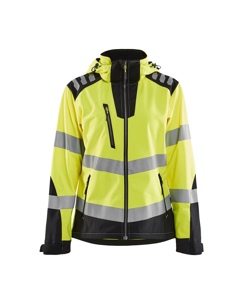 Blaklader Women's Hi-Vis Softshell