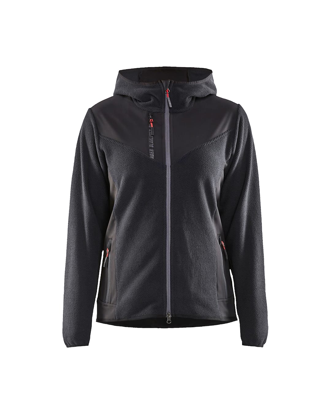 Blaklader Women's Knitted Fleece Jacket-2