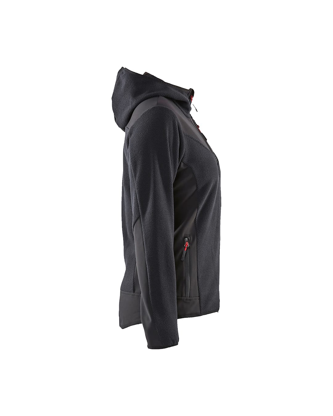 Blaklader Women's Knitted Fleece Jacket-8