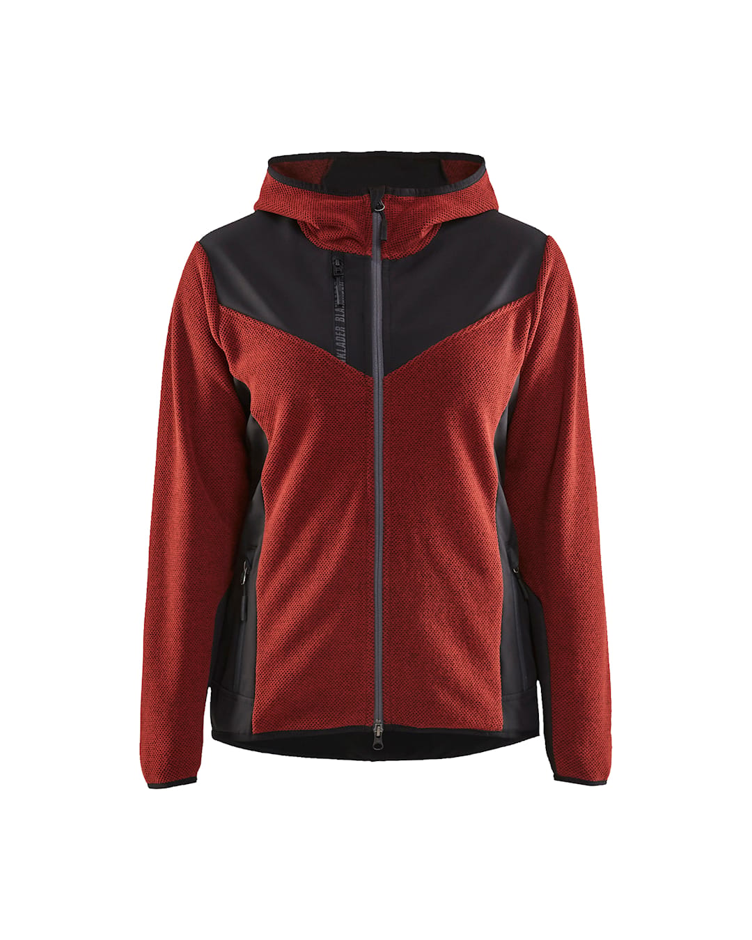 Blaklader Women's Knitted Fleece Jacket-1