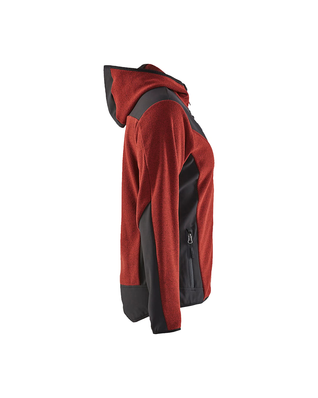 Blaklader Women's Knitted Fleece Jacket-5