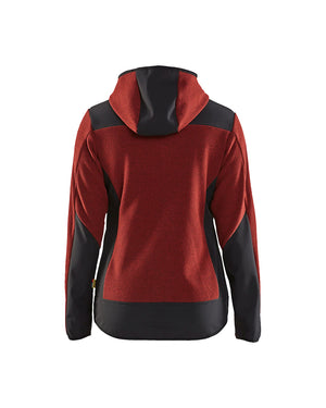 Blaklader Women's Knitted Fleece Jacket