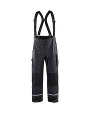 Blaklader Rain Pants with Reflective Details