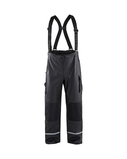 Blaklader Rain Pants with Reflective Details