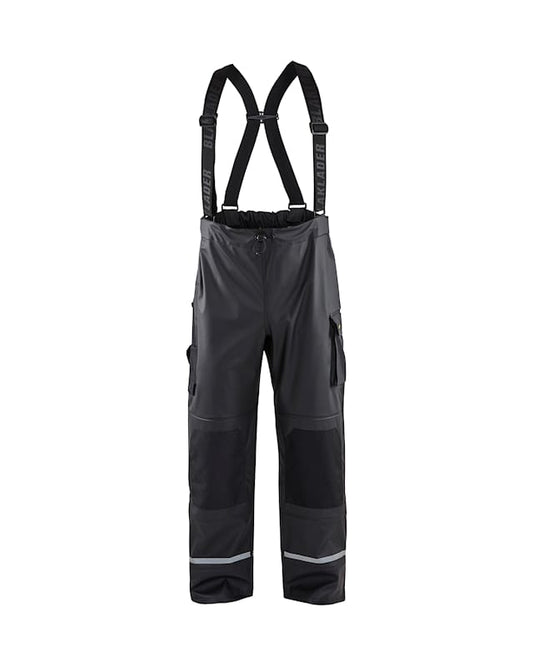 Blaklader Rain Pants with Reflective Details