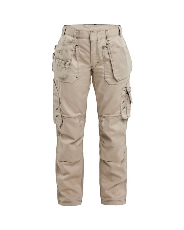Blaklader Women's FR Pant With Utility Pockets