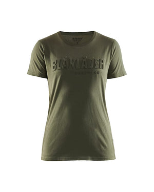 Blaklader Women's 3D T-shirt