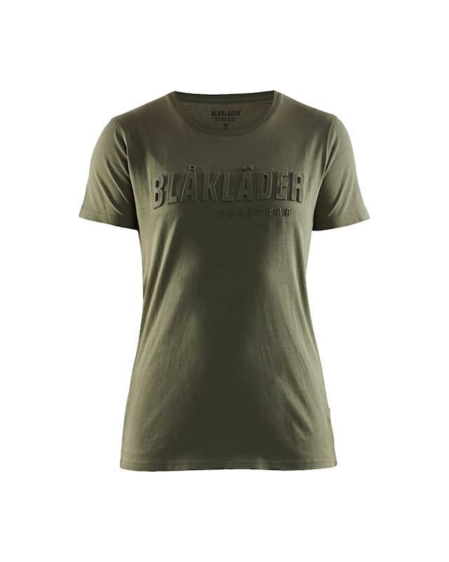 Blaklader Women's 3D T-shirt