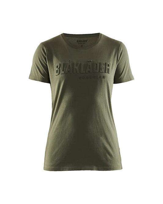 Blaklader Women's 3D T-shirt