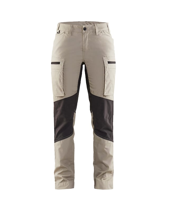 Blaklader WOMEN'S SERVICE STRETCH PANTS