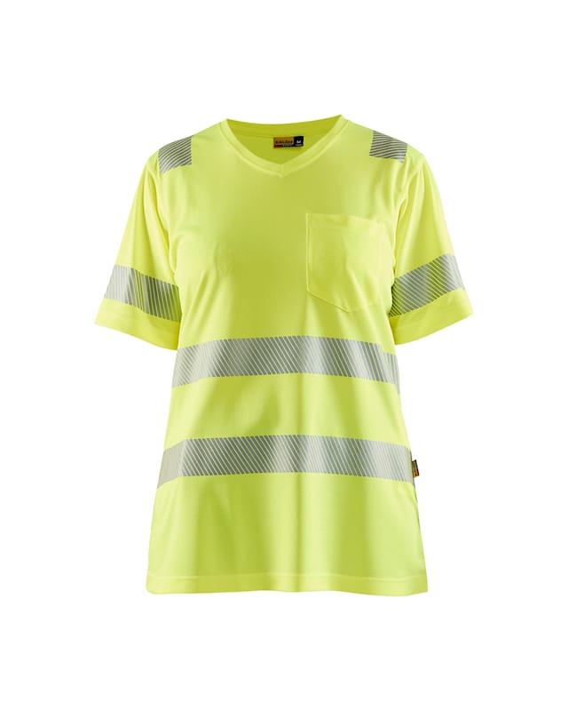 Blaklader Women's Hi-Vis T-shirt